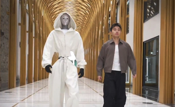 Unitree เปิดตัวหุ่นยนต์ฮิวแมนนอยด์ยูนิททรี เอชทู (Unitree H2) การปลุกตื่นแห่งโชคชะตาของมนุษย์จักรกล