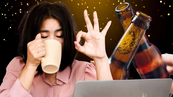 เครื่องดื่มป้องกันการเมาค้าง ได้ผลจริงหรือ คุณรู้อะไรบ้างเกี่ยวกับผลิตภัณฑ์เหล่านี้