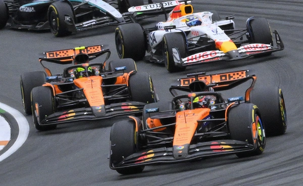 นอร์ริส มองความสูสีของสนามมอนซ่า ทำให้แม็คลาเรนกดดัน