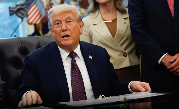 "ทรัมป์" เล็งบจ.สหรัฐฯ แจ้งงบ 6 เดือนแทนไตรมาส หวังประหยัดงบ ด้านนักลงทุนไม่เห็นด้วย