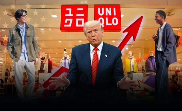 "ยูนิโคล่" จ่อขึ้นราคาสินค้าในสหรัฐฯ ผลจาก "ภาษีทรัมป์"