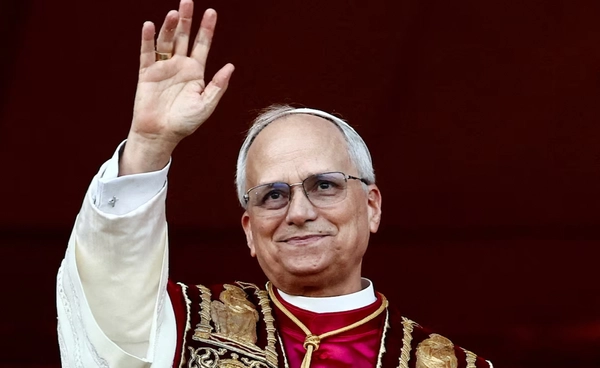 พระสันตะปาปาลีโอที่ 14 ประกาศชัด! AI คือวาระสำคัญระดับโลก ชี้เป็นประเด็นสำคัญประจำรัชสมัย