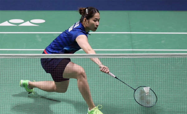 ขนไก่สาวไทยรัวแซงอินโดฯ 3-1 ป้องกันแชมป์ซีเกมส์สมัย 7 อย่างยิ่งใหญ่