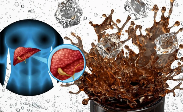 ดื่มน้ำอัดลมสูตรไม่มีน้ำตาลวันละกระป๋อง อาจเพิ่มความเสี่ยงโรคไขมันพอกตับถึง 60 เปอร์เซ็นต์