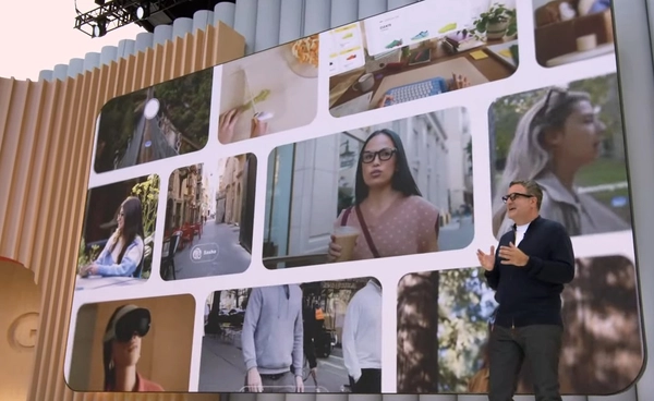 Google เปิดตัวแว่นตา Android XR รุ่นใหม่ในงาน I/O 2025 พร้อมฟีเจอร์แปลภาษาแบบเรียลไทม์