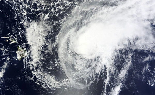 จีนยกระดับเตือนภัยน้ำท่วมฉุกเฉินระดับ 4  “มณฑลกวางตุ้ง” รับมือพายุไต้ฝุ่นดานัส