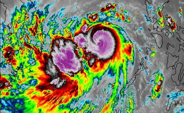 “คัลแมกี” ถล่มฟิลิปปินส์โหด ยอดเสียชีวิตพุ่งทะลุกว่า 100 ราย มุ่งถล่มเวียดนาม-ไทยต่อ