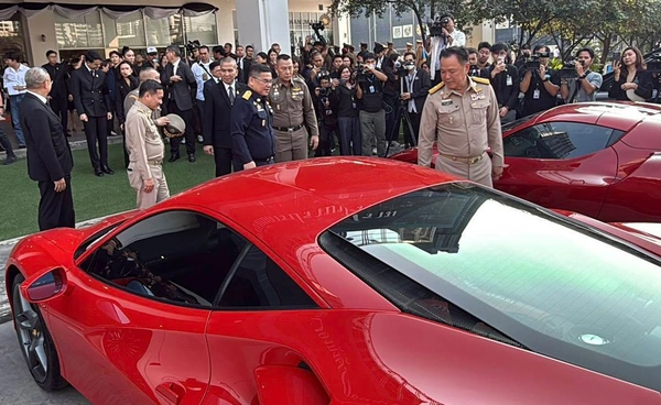 สรุปผลศปอส.ตร. เปิดยุทธการ “ถอนรากสแกมเมอร์”  ยึดทรัพย์หมื่นล้าน 