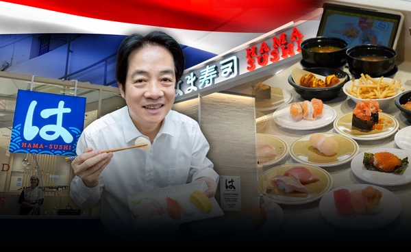 ตลาดซูชิเดือด! "HAMA-SUSHI" เลือกไทยที่แรกในอาเซียน