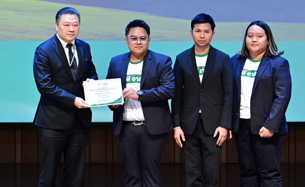 ซีพีตอกย้ำ DNA องค์กรแห่งความดี มอบรางวัล “ซีพีร้อยเรียงความดี 24 ชั่วโมง” ครั้งที่ 5