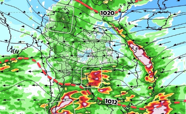 “ลมหนาว” มาแรง ช่วงแรกมีฝนก่อน จากนั้นอุณหภูมิจะลดฮวบ   