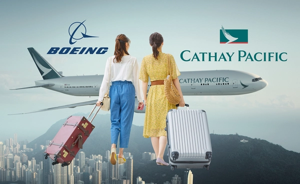 "คาเธ่ย์ แปซิฟิค"ซื้อ"โบอิ้ง"ครั้งแรกรอบ 12 ปี