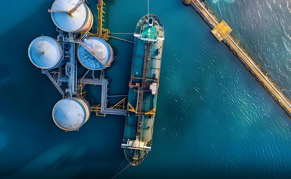 กกพ.” กางแผน รับมือ LNG ผันผวน ปมตะวันออกกลาง  ยันส่งมอบยังไม่กระทบ