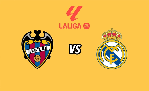 พรีวิว ลา ลีกา สเปน 2025-26 : เลบันเต้ พบ เรอัล มาดริด