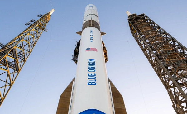 เลื่อนภารกิจส่งยานคู่แฝด "ESCAPADE" ของ NASA บนจรวด New Glenn อีกครั้ง หลังรังสีดวงอาทิตย์พุ่งแรงผิดปกติ