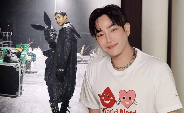 ประวัติ เป๊ก ผลิตโชค คือใคร? นักร้องหนุ่มหน้ากากจิงโจ้ ขวัญใจนุช