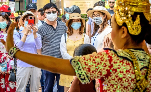 ท่องเที่ยวคึกคัก! ครึ่งปีแรก นทท.เข้าไทยแล้ว 16.6 ล้านคน "มาเลเซีย"อันดับ 1