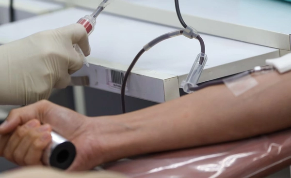 สภากาชาดไทย ต้องการโลหิตสำรอง วันละ 500 ถุง เพื่อส่งไปยังโรงพยาบาลพื้นที่ชายแดน