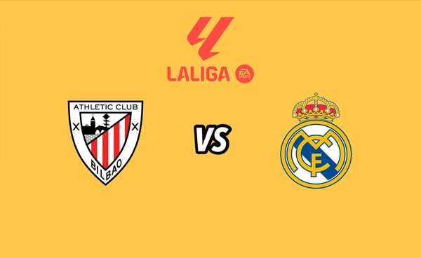 พรีวิว ลา ลีกา สเปน 2025-26 : แอธเลติก บิลเบา พบ เรอัล มาดริด