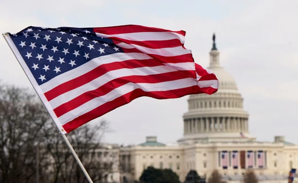 สหรัฐฯ "ยุติชัตดาวน์" ที่ยาวนานที่สุดในประวัติศาสตร์แล้ว หลังรัฐสภาผ่านร่างกฎหมายงบประมาณ
