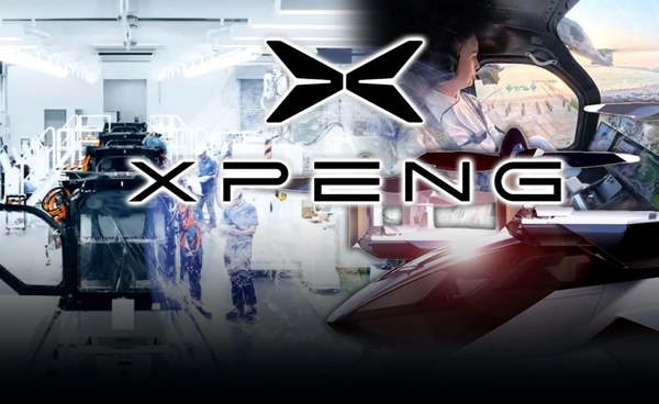 "XPENG" เปิดโรงงานรถยนต์บินได้แห่งแรกของโลก
