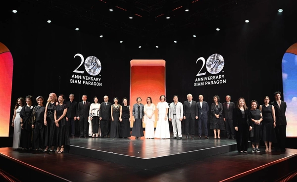 “A Journey of Extraordinary Dreams” เนรมิตพื้นที่ทั้งศูนย์ให้เป็นอาณาจักรแห่งความสุข