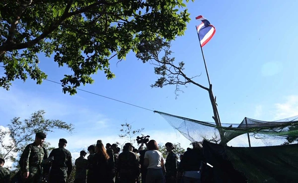 ชายแดนไทย-กัมพูชาสถานการณ์ปกติ กองทัพไทยยังตรึงกำลังเฝ้าระวังปกป้องอธิปไตย