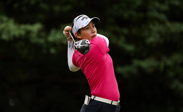 “จีโน่” นำเดี่ยวรอบแรก เมเจอร์ วีเมนส์ พีจีเอ