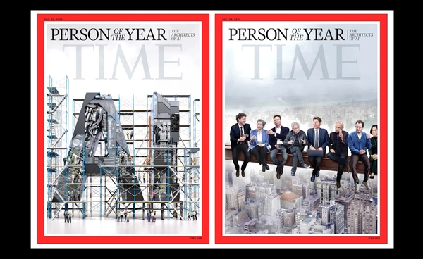 ทำไม TIME ชี้ “AI” คือสิ่งพลิกโลกปี 2025 ? สู่ที่มายกให้กลุ่มผู้นำ AI (Architects of AI) ขึ้นปกคนสำคัญแห่งปี