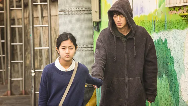 Vanishing Time: A Boy Who Returned