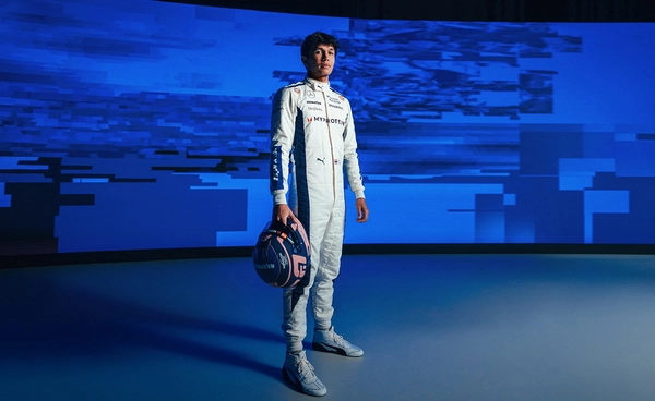 ประวัติ "อเล็กซ์ อัลบอน" นักขับผู้ไม่เคยไม่ยอมแพ้ใน ฟอร์มูล่า วัน