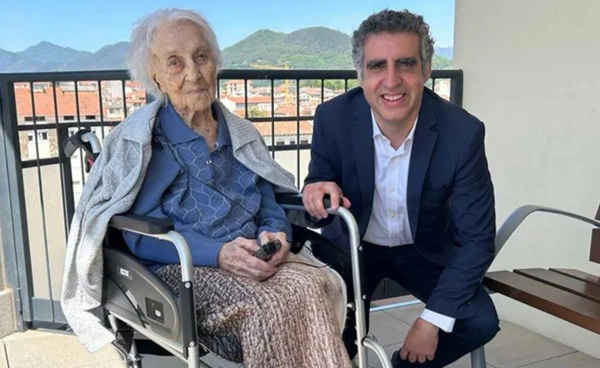 ไขรหัสยีน และการใช้ชีวิตอย่างมีสุขภาพดี ของคุณยายอายุยืน 117 ปี