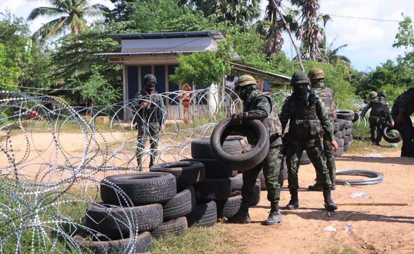 ไทม์ไลน์ทหารไทยเหยียบกับระเบิด ความขัดแย้งชายแดนไทย–กัมพูชา 2568