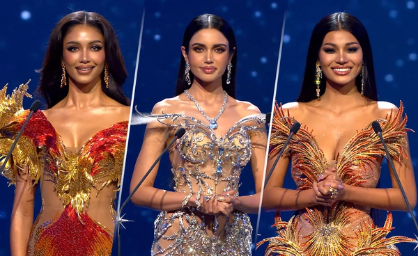 ถอดคำถาม-คำตอบ 3 สาวชิงมงฯ Miss Universe Thailand 2025