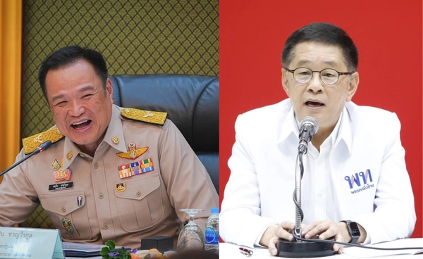 "อนุทิน" ไม่เอา ศธ. รุกคืบคุม "พลังงาน"  