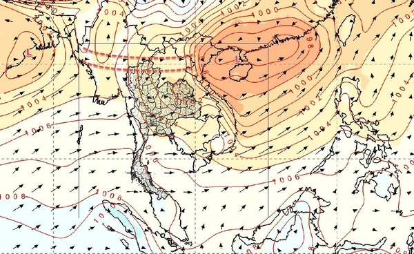 จับตาพายุลูกใหม่ก่อตัว 20 -24 ก.ค.นี้