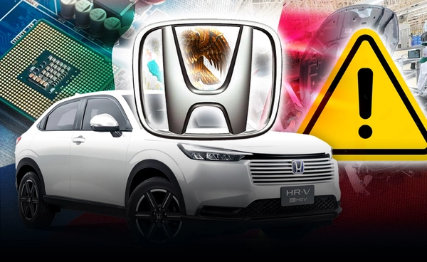 "ฮอนด้า" หยุดผลิตรถในเม็กซิโกชิปขาด เหตุตึงเครียดการค้าเนเธอร์แลนด์-จีน