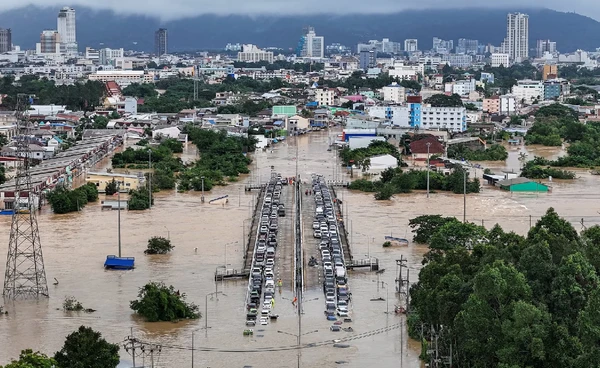จับตา “หาดใหญ่”   หลังเผชิญมหาอุทกภัย “ฝน 300 ปี”  สู่การฟื้นฟูเมืองครั้งประวัติศาสตร์!