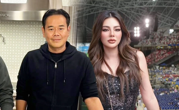 เข้มแข็งไว้น้อง! เป๊ก สัณณ์ชัย ส่งข้อความซึ้งถึง ดิว อริสรา ในวันที่สูญเสียคุณพ่อ