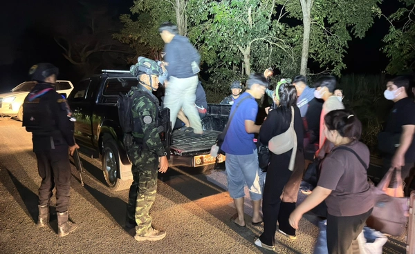 หนีตายจากปอยเปต ถูกรวบคาไร่อ้อยสระแก้ว