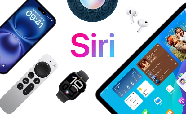 Apple ทดสอบ Siri เวอร์ชันใหม่ เปลี่ยนวิธีการใช้ iPhone ใหม่ด้วยเสียง​ AI