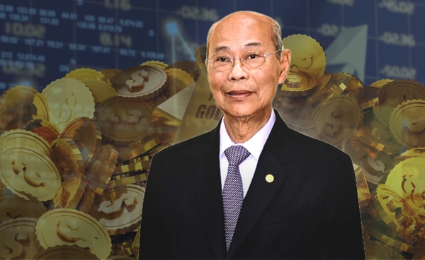 นายกสมาคมค้าทองคำชี้ "ทองคำยังเป็นขาขึ้น" ลุ้นทะลุ 3,400 ดอลลาร์ต่อออนซ์