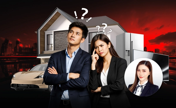 ยุคแห่งการ "เช่า" มาถึงแล้ว คนไทยหวั่นแบกหนี้ระยะยาว เลิกซื้อเกินจำเป็น เช่าได้ทุกอย่าง บ้าน รถ เสื้อผ้า ทีวี 