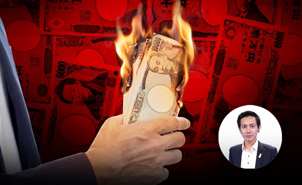 อวสาน “Yen Carry Trade” สะเทือนสินทรัพย์เสี่ยงทั่วโลก