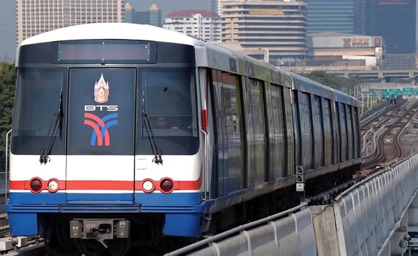 กทม. ปรับค่าโดยสารรถไฟฟ้าสายสีเขียวใหม่ เริ่มต้น 17 บาท มีผล 1 พ.ย. 68