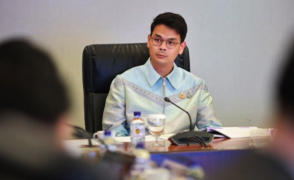 “ไชยชนก” ย้ำรัฐบาลไม่ได้นิ่งเฉย เร่งเดินหน้าแผน “Active Cyber Defence” ตอบโต้ภัยไซเบอร์