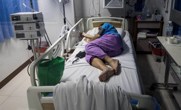 ไทยย้ำจุดยืน “หมอไม่เลือกปฏิบัติ” รักษาทุกชีวิตเท่าเทียมทุกสัญชาติ