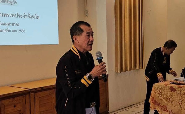 ลำดับ 10 ไม่ใช่เรื่องบังเอิญ วิเคราะห์เกมสองชั้นพรรคเศรษฐกิจ วางบทบาท “พลเอก รังษี” อย่างไร?