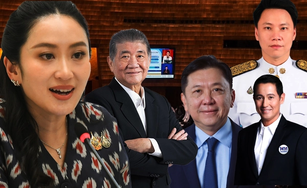 ส่องโผ ครม.แพทองธาร 2 ล่าสุด ใครขยับนั่งเก้าอี้รัฐมนตรี เช็กเลย!