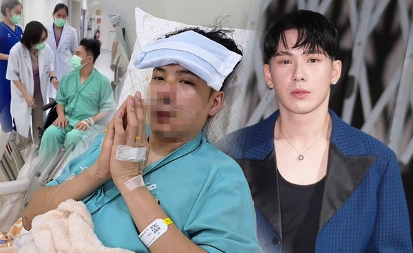 อัปเดตอาการ ตั้ม วราวุธ ออกจากห้อง ICU ได้แล้ว โดยรวมดีขึ้น ขอบคุณกำลังใจ